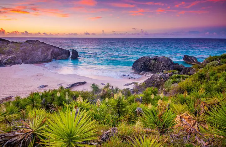 Bermuda Strand